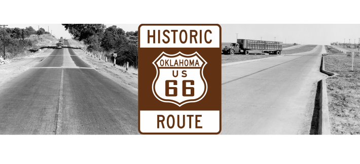 Route 66 - ODOT Cultural Resources Program